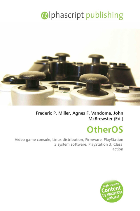 Knjiga OtherOS Agnes F. Vandome