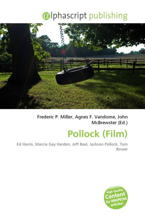 Kniha Pollock (Film) Agnes F. Vandome