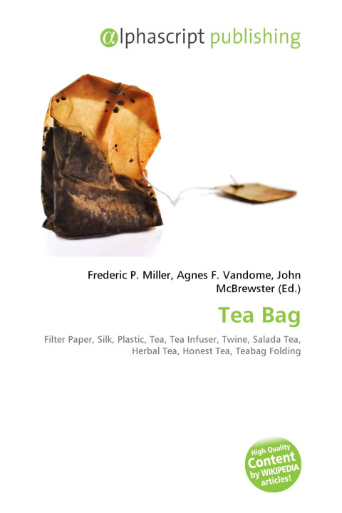 Knjiga Tea Bag Agnes F. Vandome