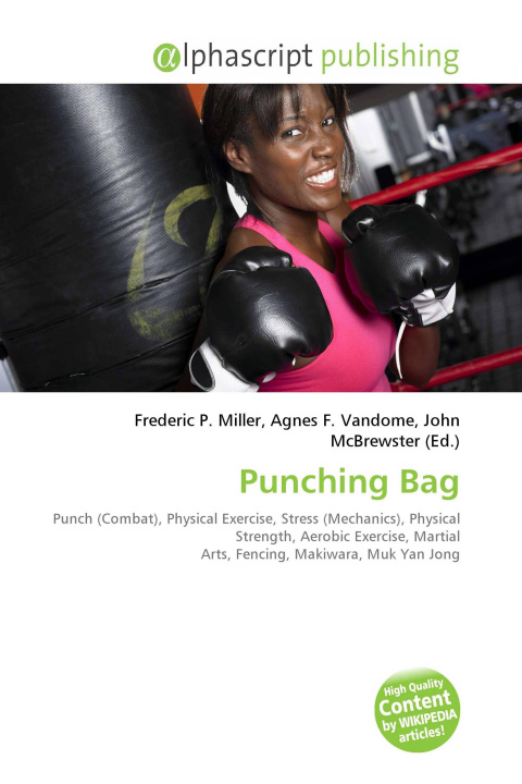 Kniha Punching Bag Agnes F. Vandome