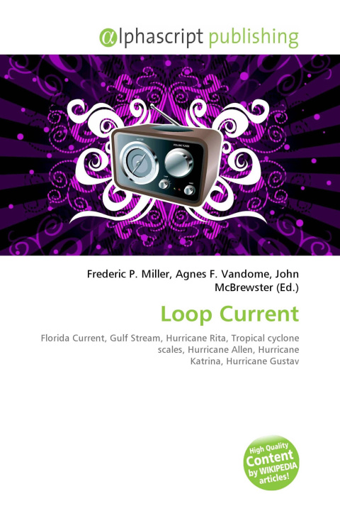Könyv Loop Current Agnes F. Vandome