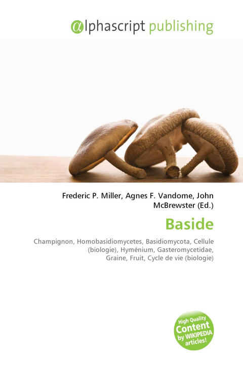Könyv Baside Agnes F. Vandome