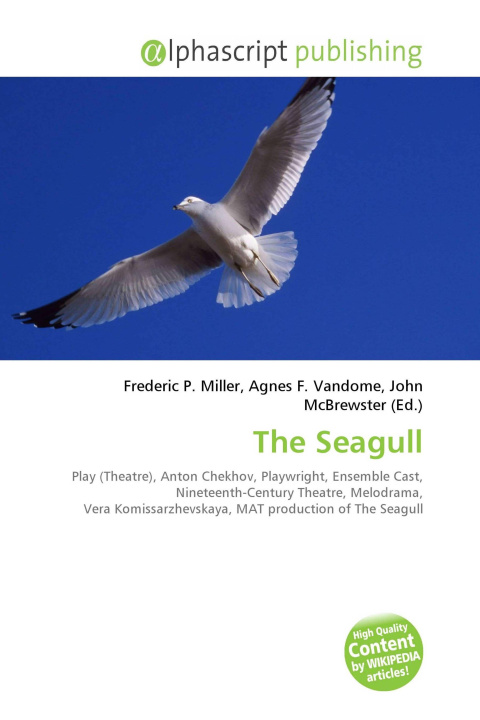 Kniha The Seagull Agnes F. Vandome