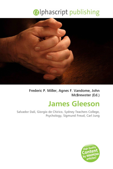 Kniha James Gleeson Agnes F. Vandome