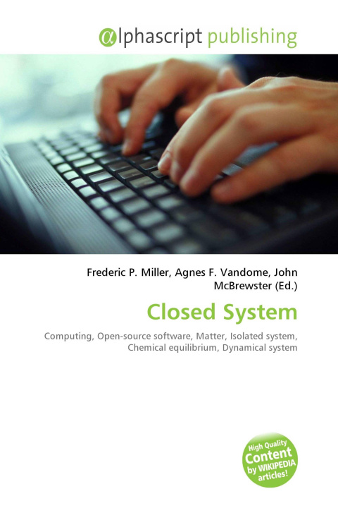 Kniha Closed System Agnes F. Vandome