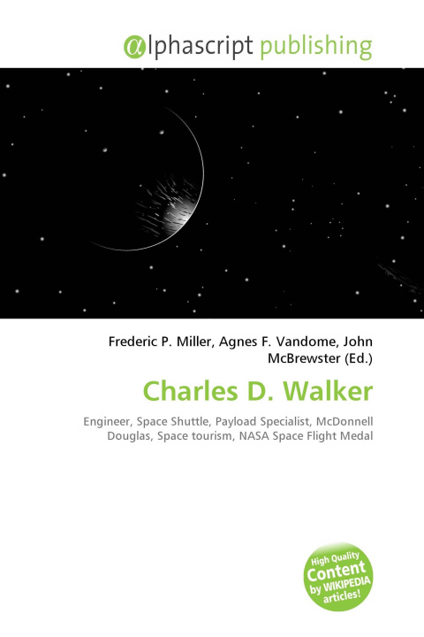 Kniha Charles D. Walker Agnes F. Vandome
