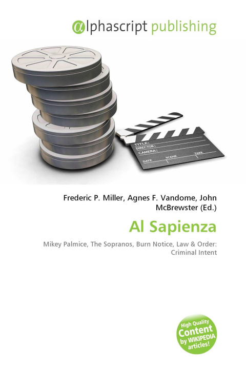 Kniha Al Sapienza Agnes F. Vandome