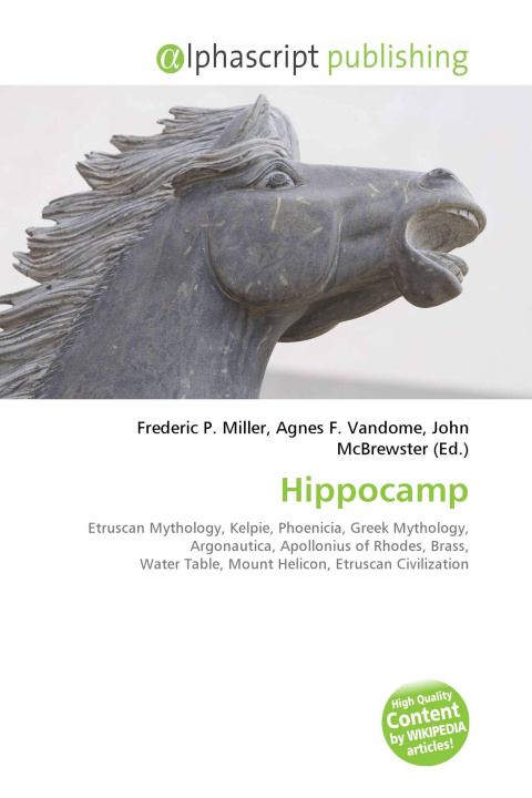 Kniha Hippocamp Agnes F. Vandome