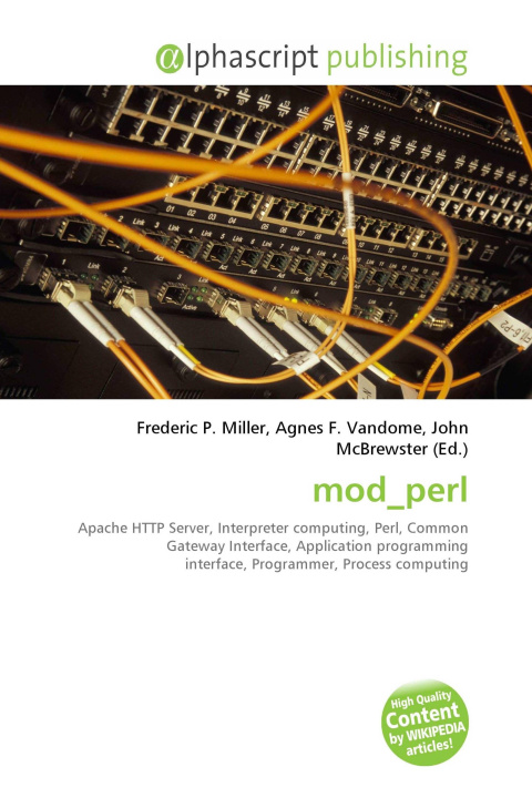 Knjiga mod_perl Agnes F. Vandome