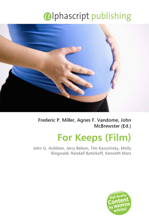 Kniha For Keeps (Film) Agnes F. Vandome