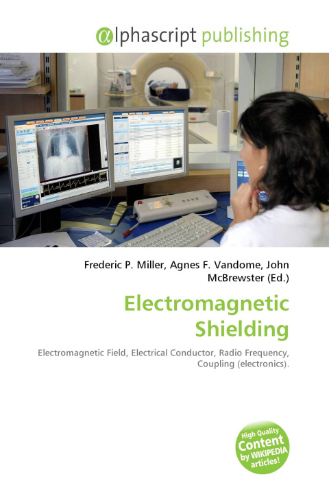 Kniha Electromagnetic Shielding Agnes F. Vandome
