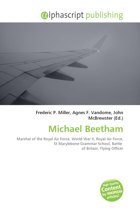 Kniha Michael Beetham Agnes F. Vandome