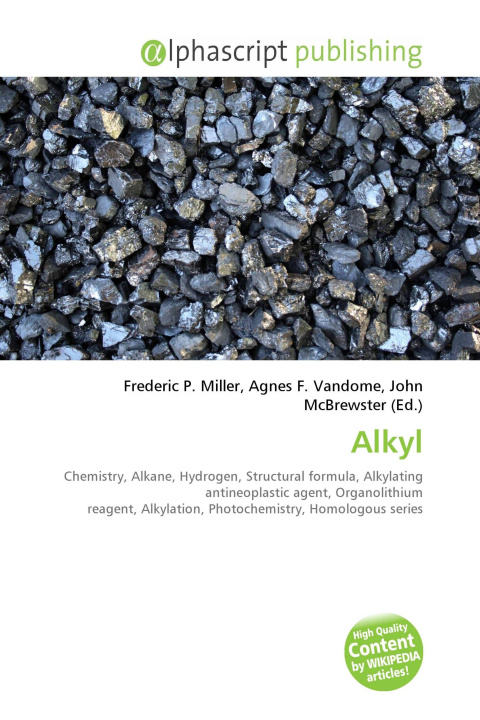 Kniha Alkyl Agnes F. Vandome