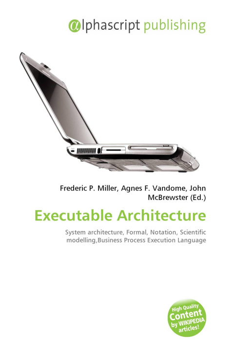 Könyv Executable Architecture Agnes F. Vandome