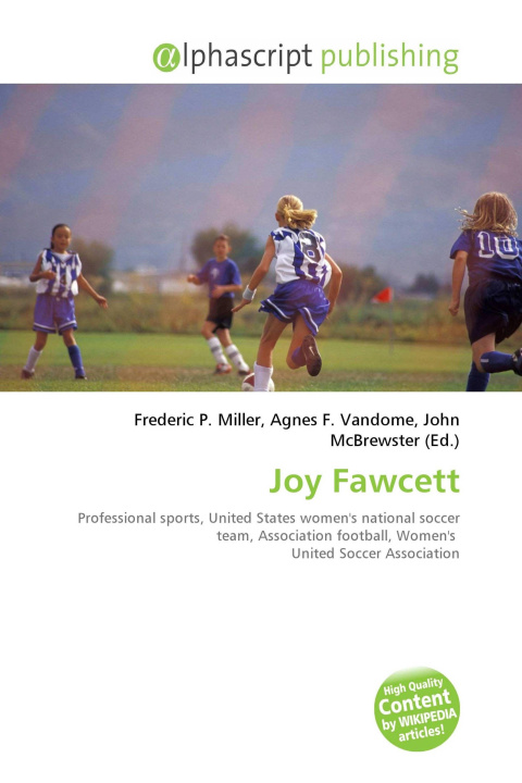 Kniha Joy Fawcett Agnes F. Vandome