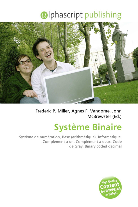 Kniha Système Binaire Agnes F. Vandome