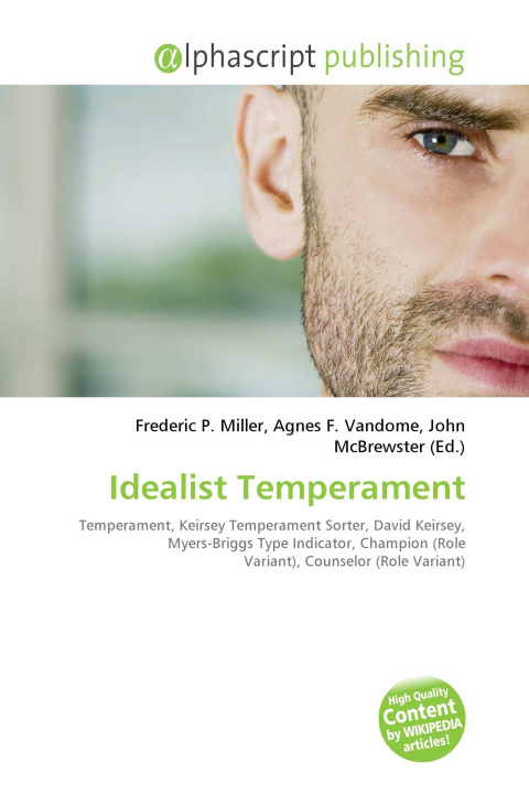 Knjiga Idealist Temperament Agnes F. Vandome