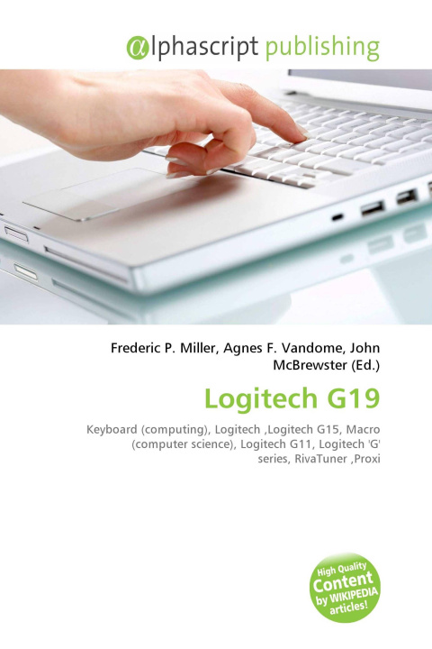 Knjiga Logitech G19 Agnes F. Vandome