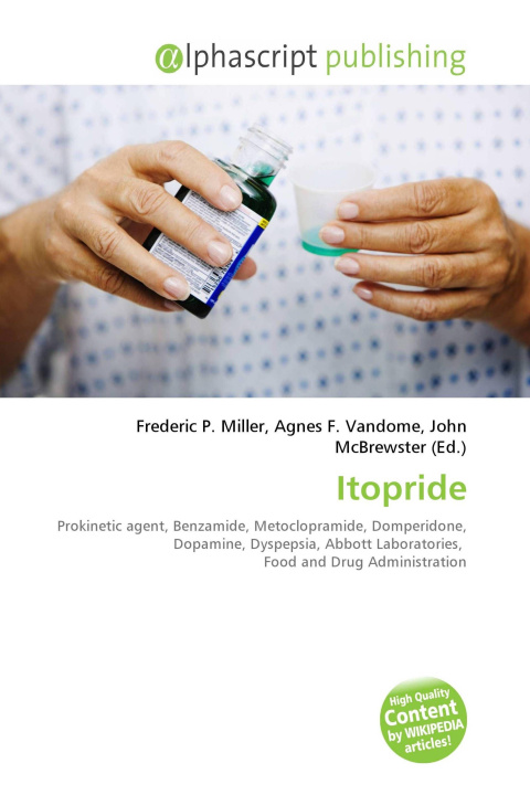 Kniha Itopride Agnes F. Vandome