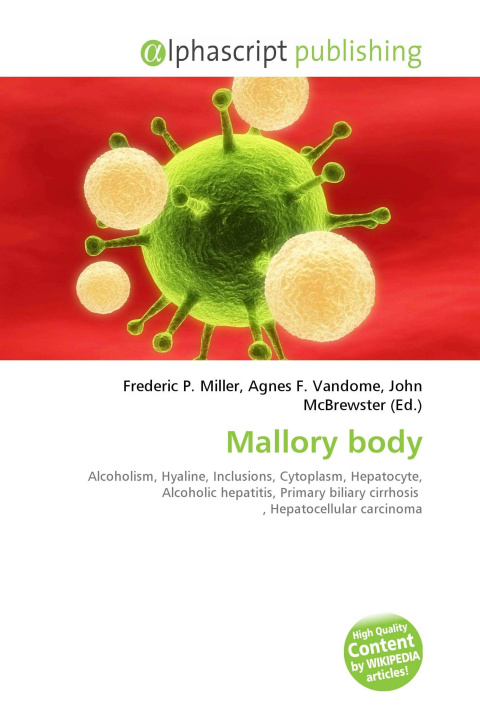Kniha Mallory body Agnes F. Vandome