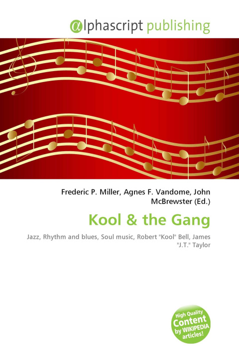 Könyv Kool Agnes F. Vandome