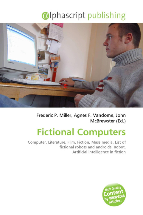Kniha Fictional Computers Agnes F. Vandome