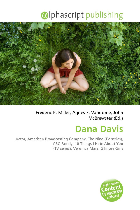 Kniha Dana Davis Agnes F. Vandome