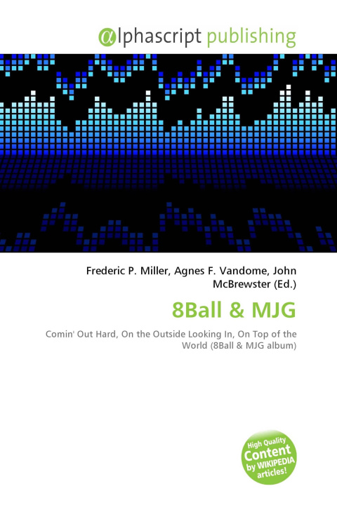 Kniha 8Ball Agnes F. Vandome
