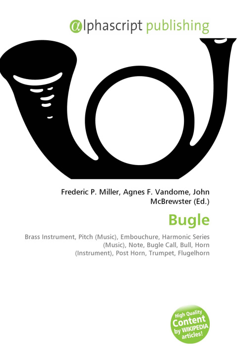 Könyv Bugle Agnes F. Vandome