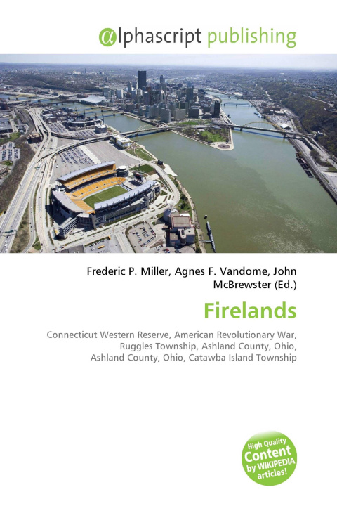 Knjiga Firelands Agnes F. Vandome