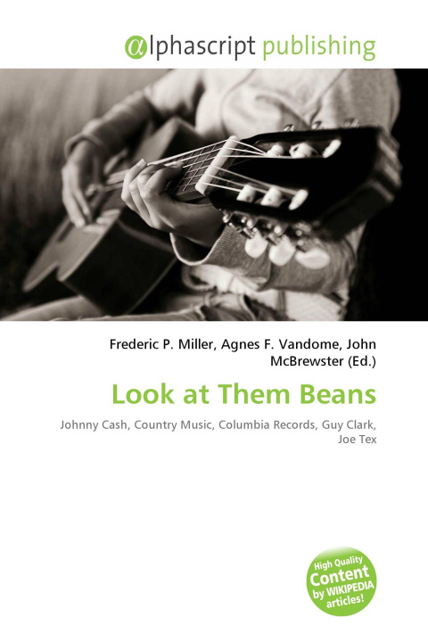 Kniha Look at Them Beans Agnes F. Vandome