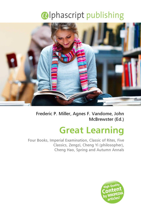 Kniha Great Learning Agnes F. Vandome