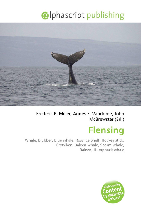 Knjiga Flensing Agnes F. Vandome