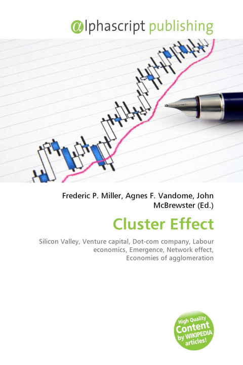 Kniha Cluster Effect Agnes F. Vandome