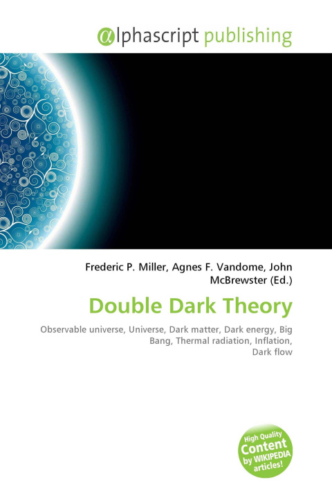 Kniha Double Dark Theory Agnes F. Vandome