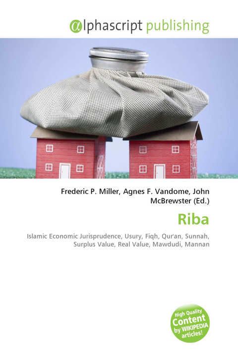 Kniha Riba Agnes F. Vandome