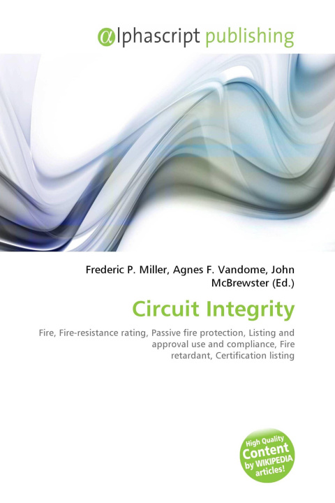 Knjiga Circuit Integrity Agnes F. Vandome