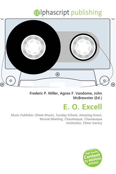 Knjiga E. O. Excell Agnes F. Vandome