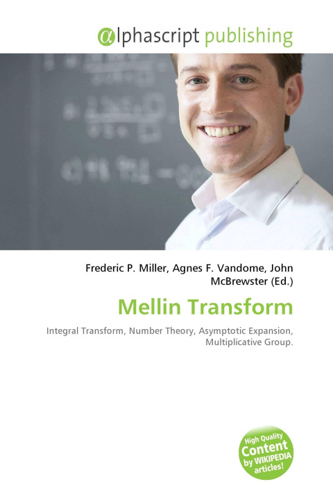 Knjiga Mellin Transform Agnes F. Vandome