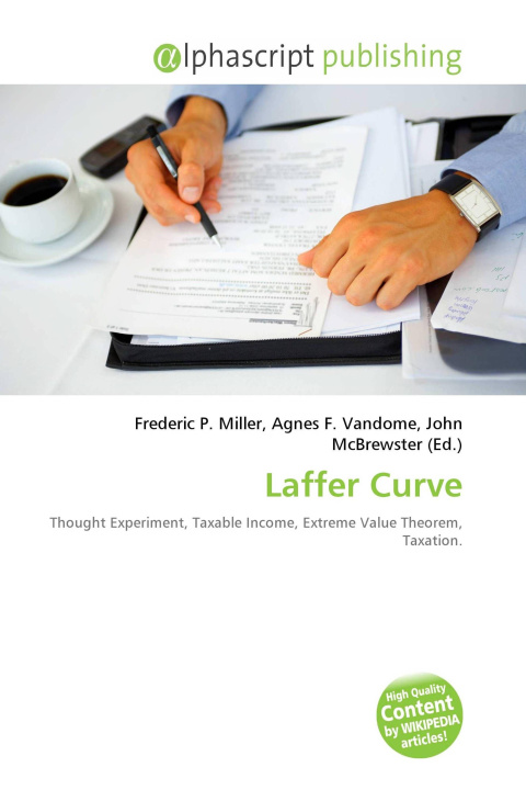 Kniha Laffer Curve Agnes F. Vandome