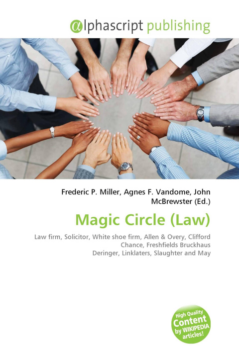 Kniha Magic Circle (Law) Agnes F. Vandome