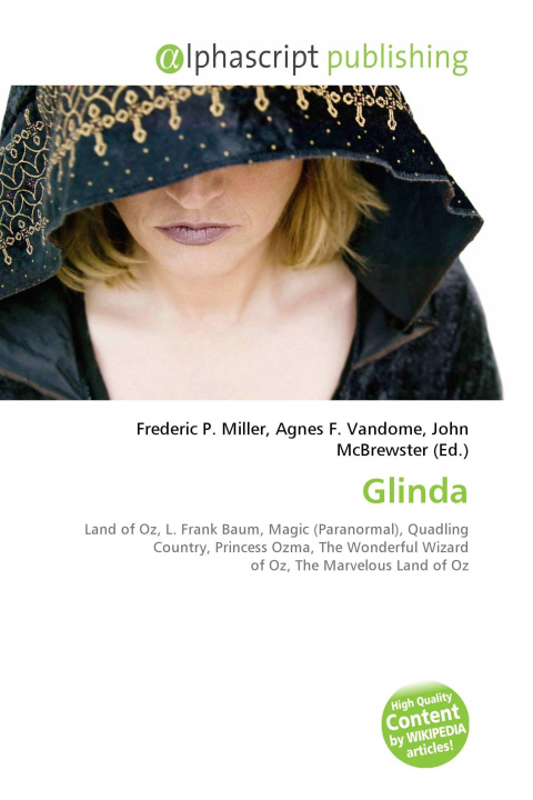 Kniha Glinda Agnes F. Vandome