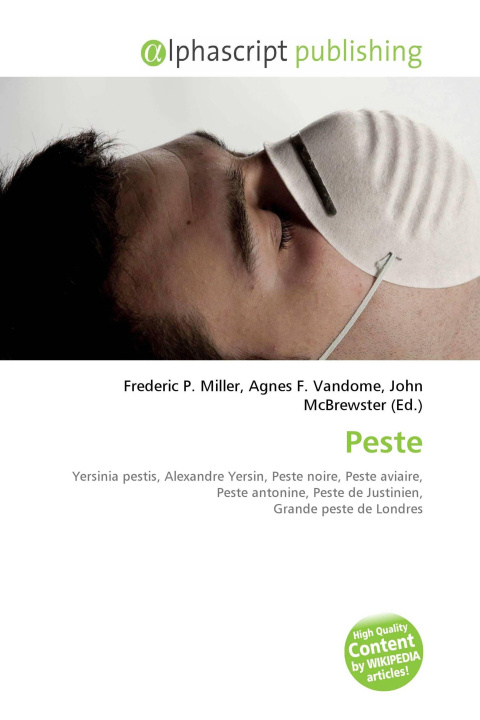 Knjiga Peste Agnes F. Vandome