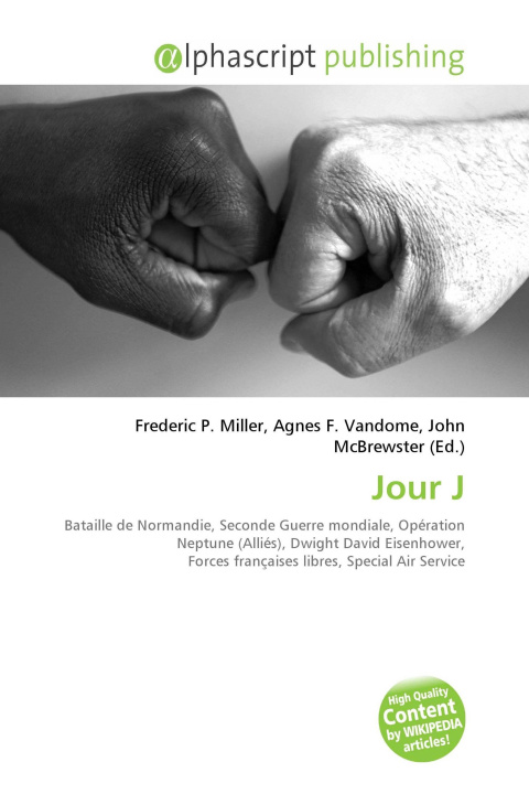 Kniha Jour J Agnes F. Vandome