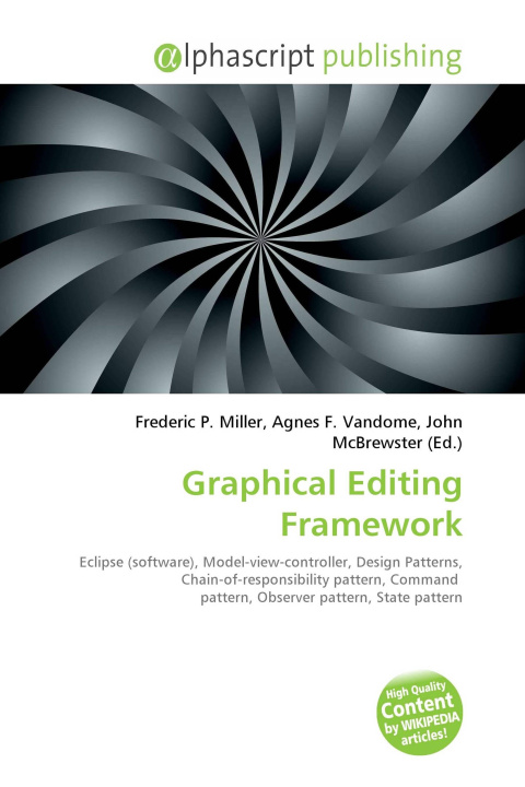 Könyv Graphical Editing Framework Agnes F. Vandome