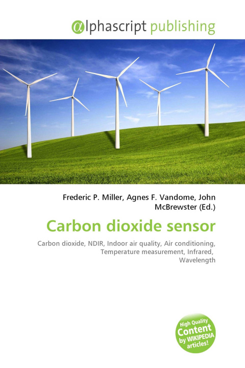 Kniha Carbon dioxide sensor Agnes F. Vandome
