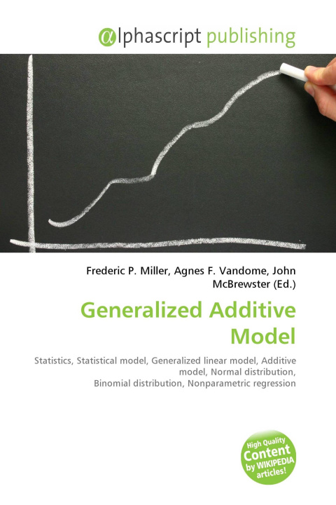 Kniha Generalized Additive Model Agnes F. Vandome