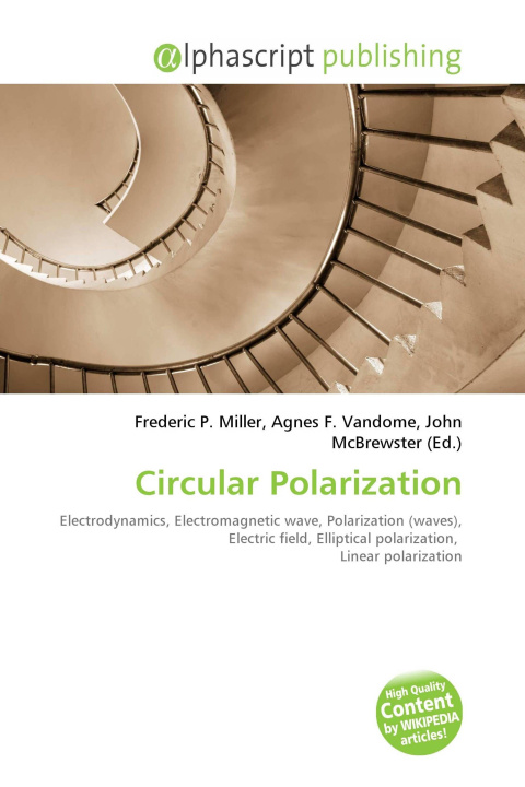 Kniha Circular Polarization Agnes F. Vandome