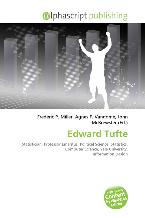 Kniha Edward Tufte Agnes F. Vandome