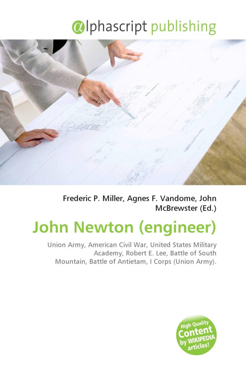 Knjiga John Newton (engineer) Agnes F. Vandome